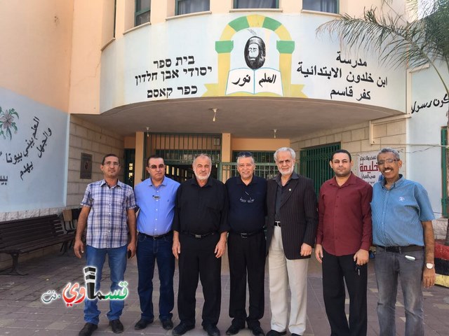 الاستعدادات لإحياء الذكرى ال – 61 لمجزرة كفر قاسم مستمرة ..